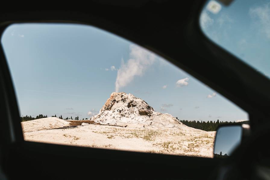 Parc national de Yellowstone - États-Unis © Un Cercle