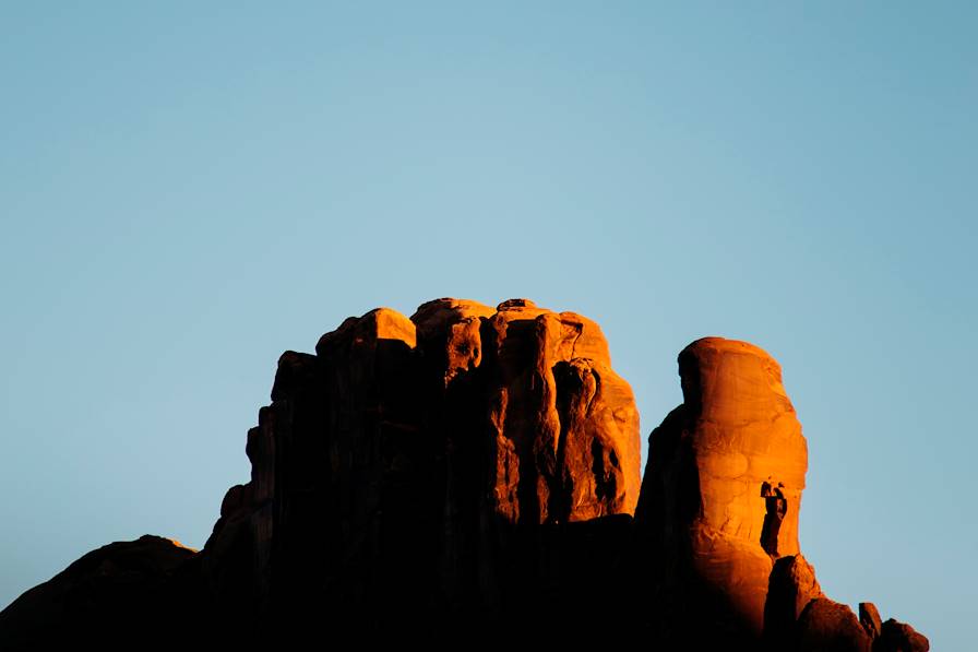 Monument Valley - Etats-Unis © L'oeil d'Eos