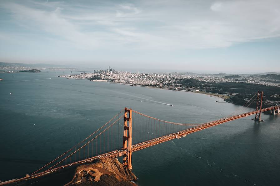 San Francisco - Etats-Unis © Lane/stock.adobe.com