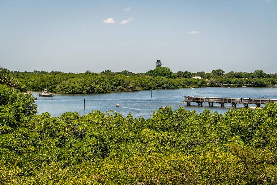 Weeden Island - Floride - Etats-Unis © Richard Schafer/iStock/Getty Images Plus