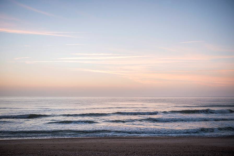 Amelia Island - Floride - Etats-Unis © Lorraine Boogich/Getty Images/iStockphoto