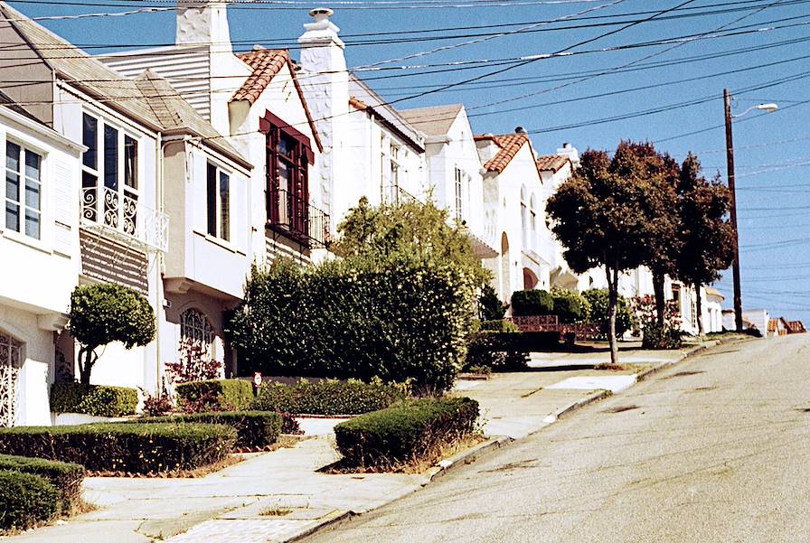 San Francisco - Etats-Unis © Martin Soeby / Gallery Stock