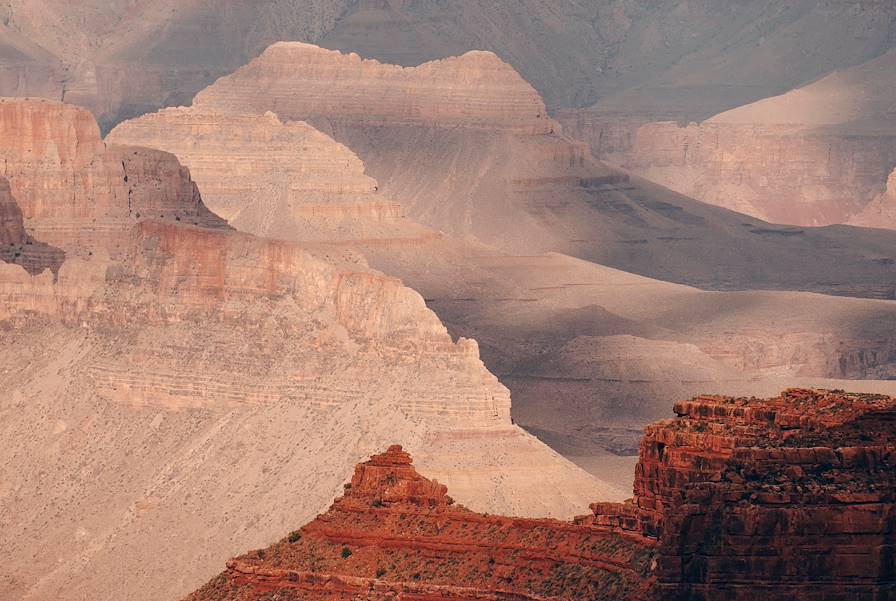 Grand Canyon - Etats-Unis © Jérôme Galland