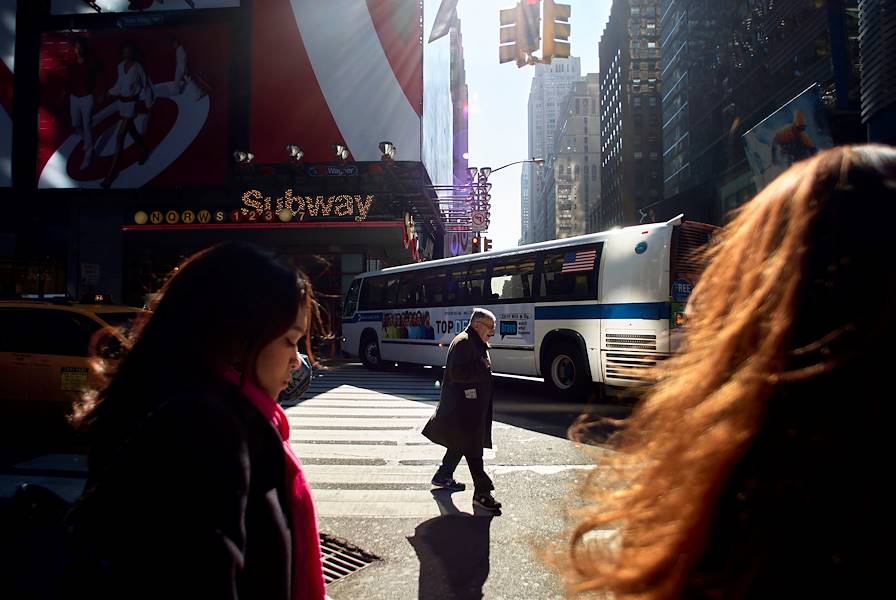 New York - Etats-Unis © Jean-Marc Armani / saif images