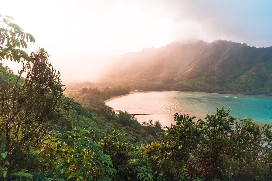 Honolulu - Oahu - Etats-Unis © Jesse - stock.adobe.com