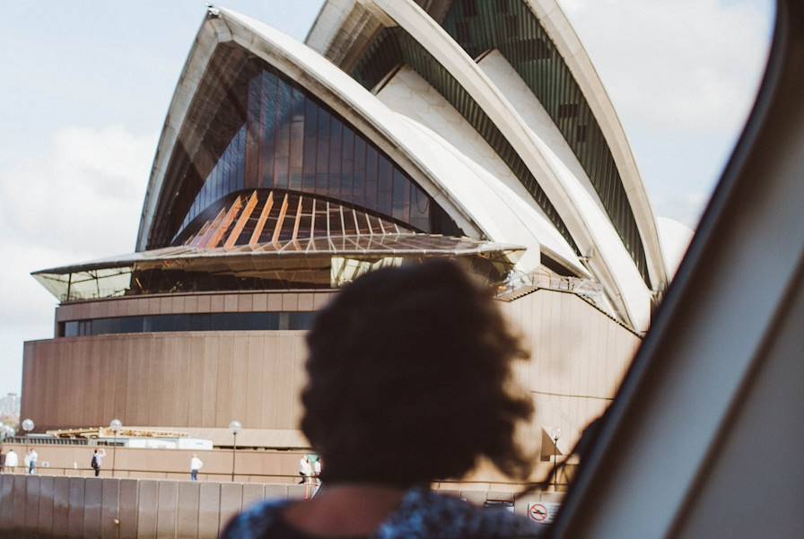 Opéra - Sydney - Australie © Lucy Laucht