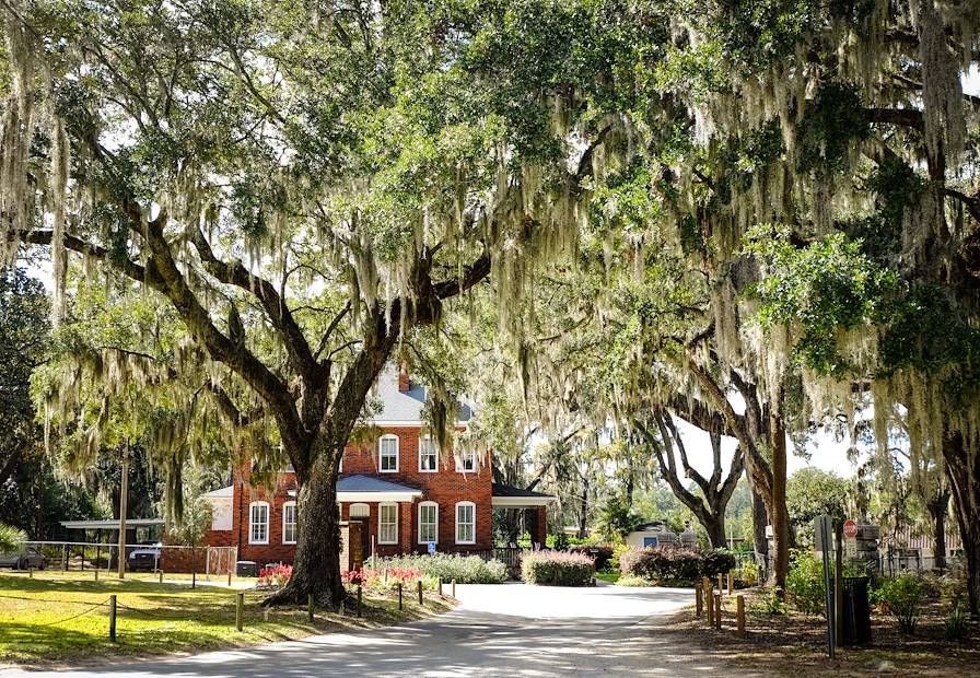 Savannah - Georgie - Etats-Unis © Iryna Liveoak - stock.adobe.com