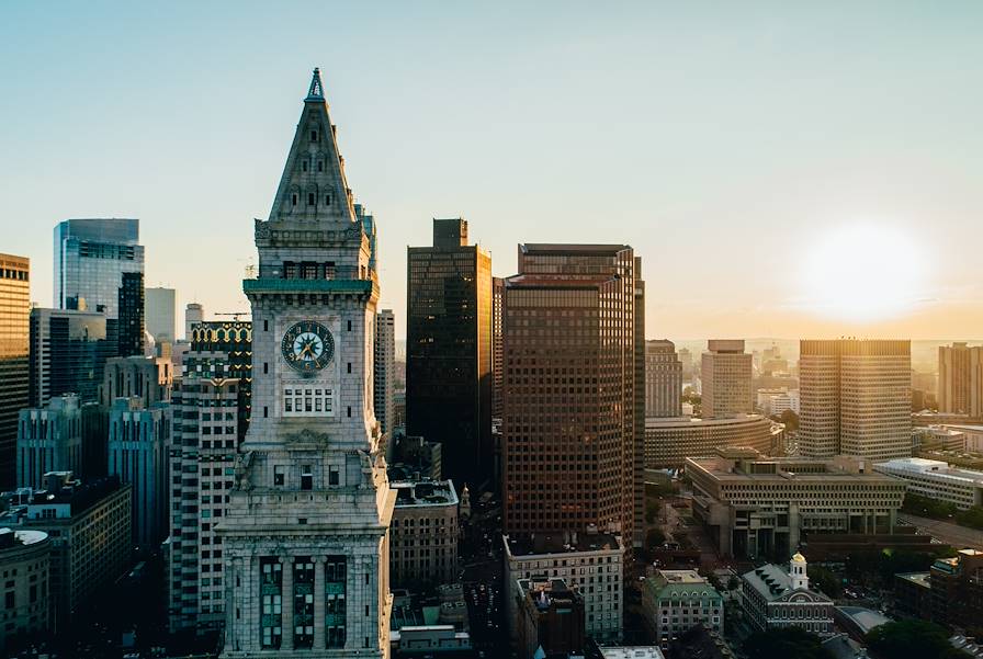 Boston - Etats-Unis © Mack - stock.adobe.com