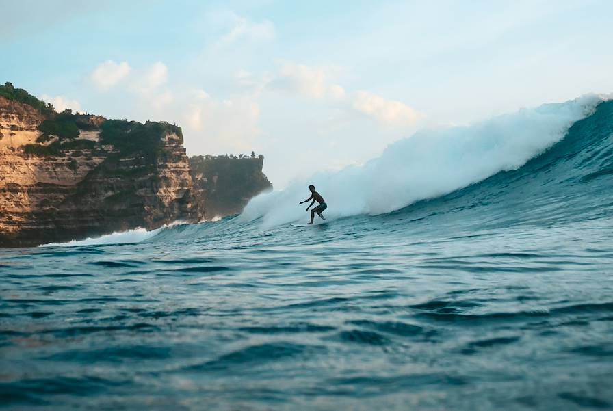 Surf - Hawaii © Diego - stock.adobe.com