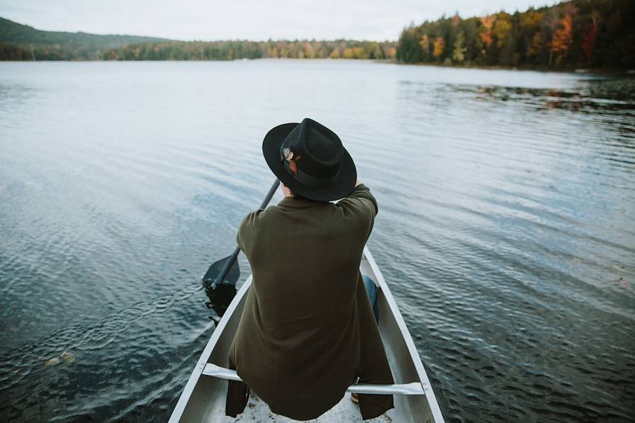 Catskills - New York - Etats-Unis © barbara - stock.adobe.com