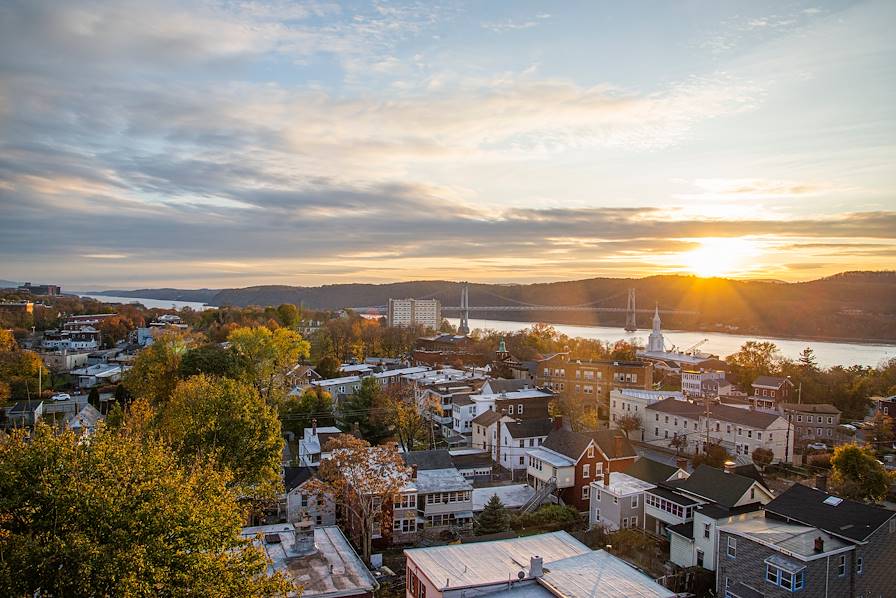 Hudson Valley - New York - Etats-Unis © Elisa - stock.adobe.com