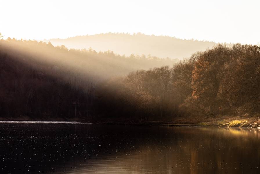 Catskills - New York - Etats-Unis © Amelia Pearn - stock.adobe.com