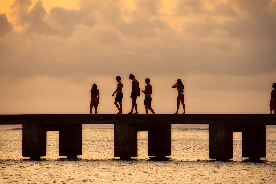 Hanalei - Kauai - Hawai - Etats-Unis © Luana / Adobe Stock