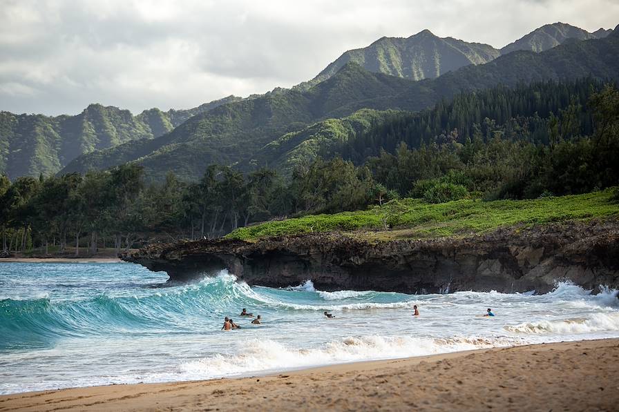 Hawaï - Etats-Unis © Luke McKeown / Unsplash.com