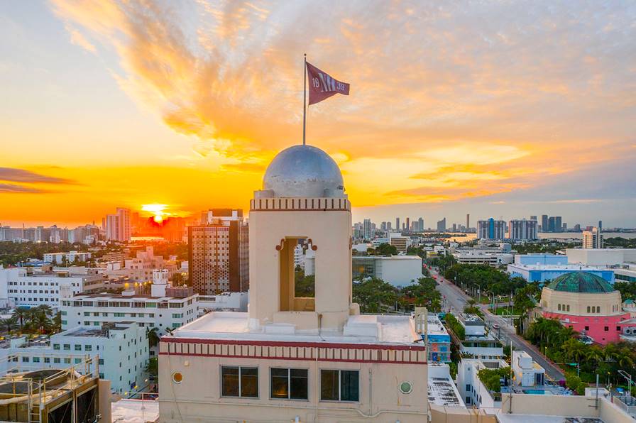 Miami Beach - Floride - Etats-Unis © Droits réservés