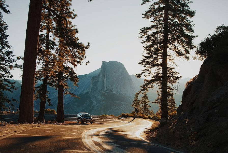 Road-trip - USA © Grant Porter/Unsplash