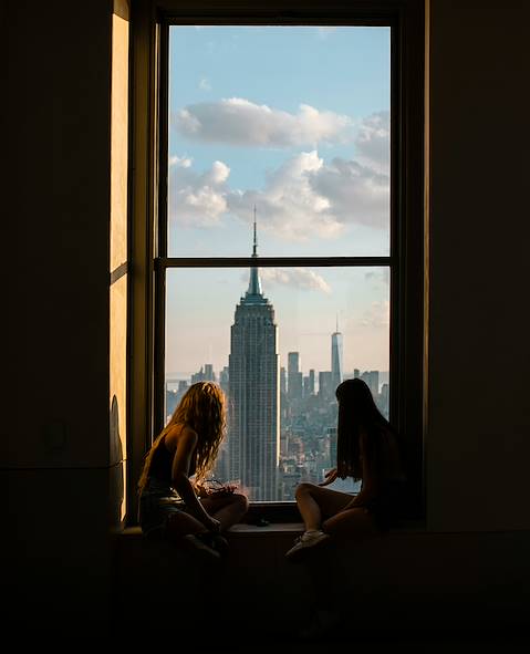 New York - États-Unis © Lisha Riabinina/Unsplash