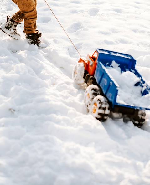 Enfant - Colorado - Etats-Unis © Kateryna Hliznitsova / Unsplash