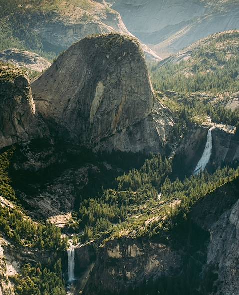 Yosemite - Californie - Etats-Unis © Yianni Mathioudakis / Unsplash.com