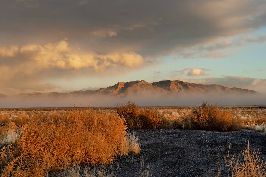 Area 51 - Nevada - Etats-Unis © Adobe Stock