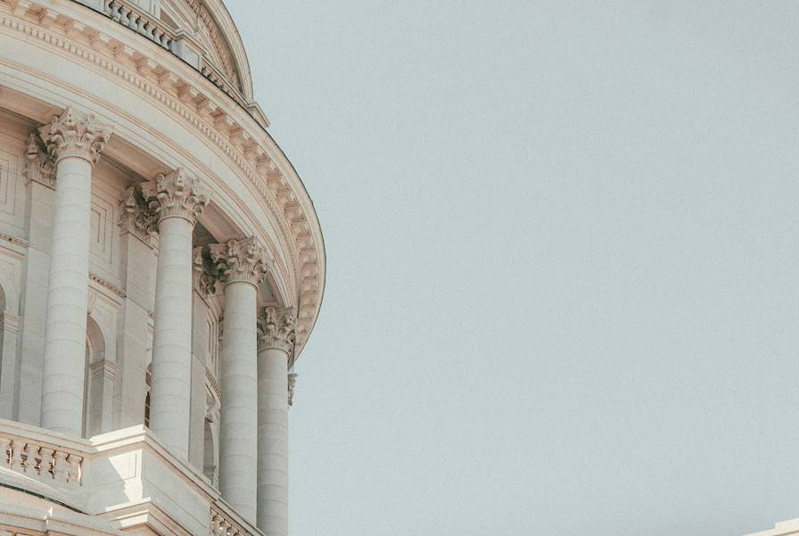 Capitole - Madison - États-Unis © Luke Witter/Unsplash