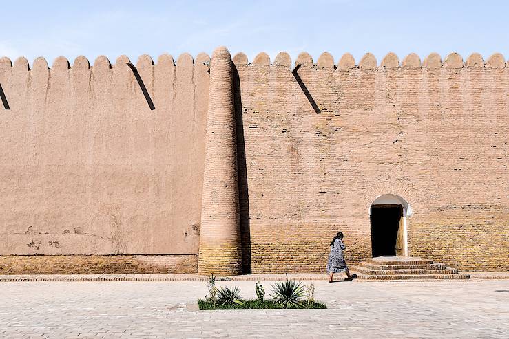 Khiva - Ouzbékistan © axp-photography / Unsplash.com