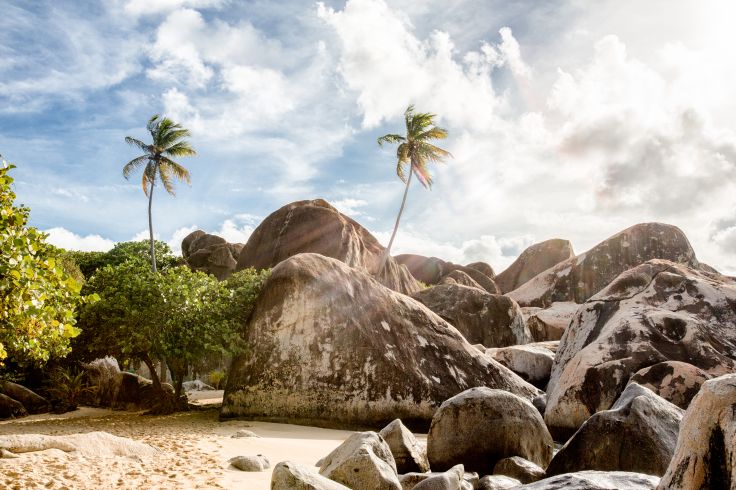 Virgin Gorda - Iles Vierges Britanniques © grandriver/Getty Images/iStockphoto