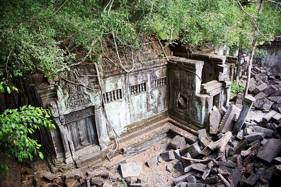 Temple de Beng Mealea - Siem Reap - Cambodge © Getty Images / iStockphoto