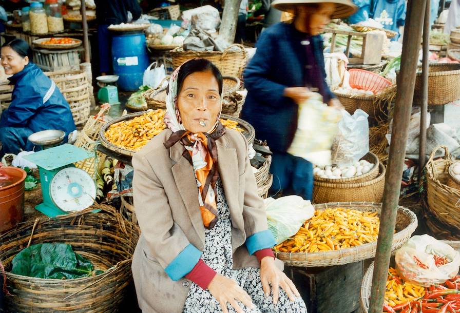 Hanoi - Vietnam © Bernd Jonkmanns/Laif-Rea