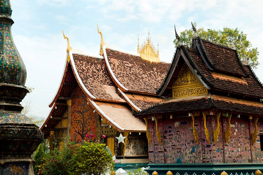 Vat Xieng Thong - Luang Prabang - Laos © Getty Images/iStockphoto