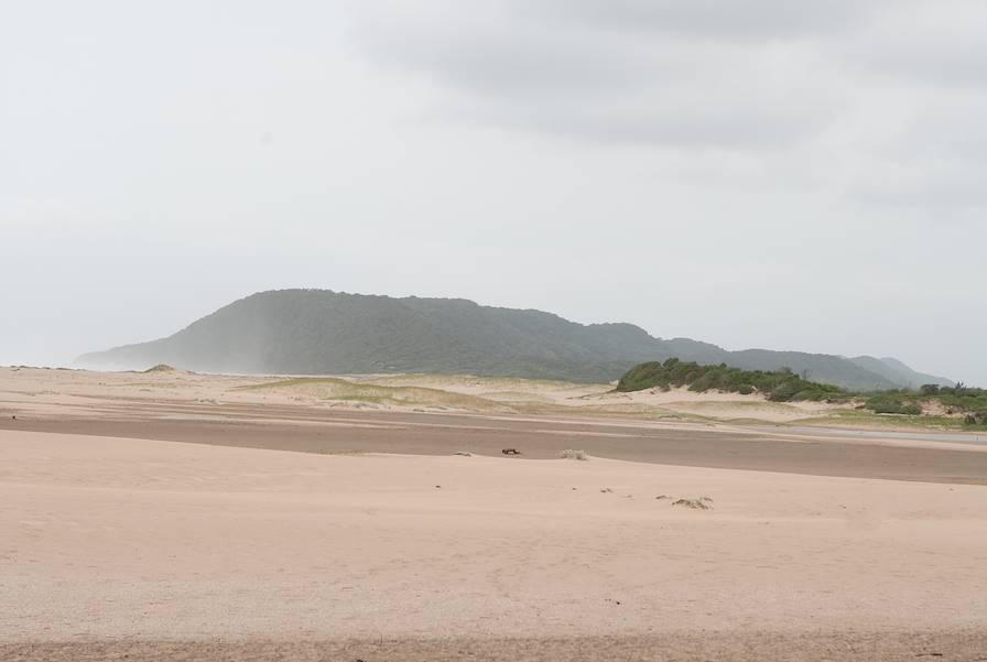 Estuaire de Santa Lucia - Kwazulu Natal - Afrique du Sud © Marion Osmont