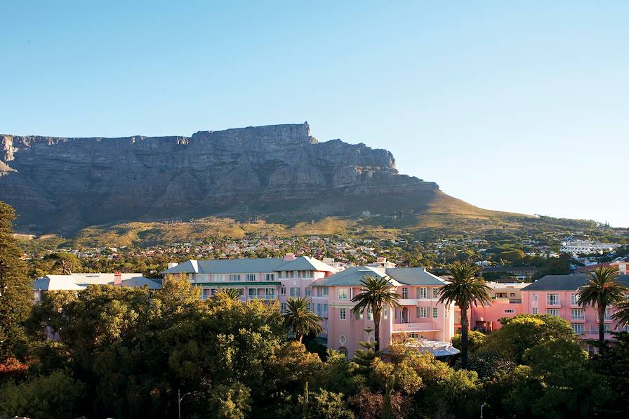 Le Cap - Afrique du Sud © Droits reservés