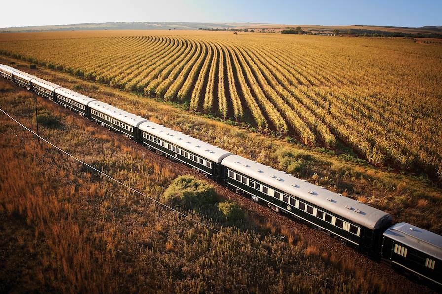 voyage train afrique du sud