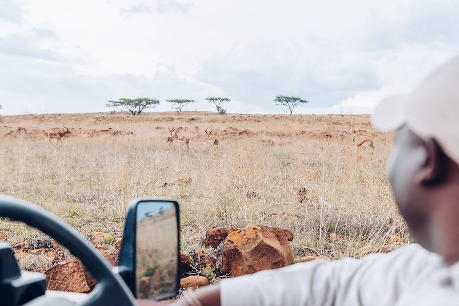 Ladysmith - KwaZulu-Natal - Afrique du Sud © Olivier Romano