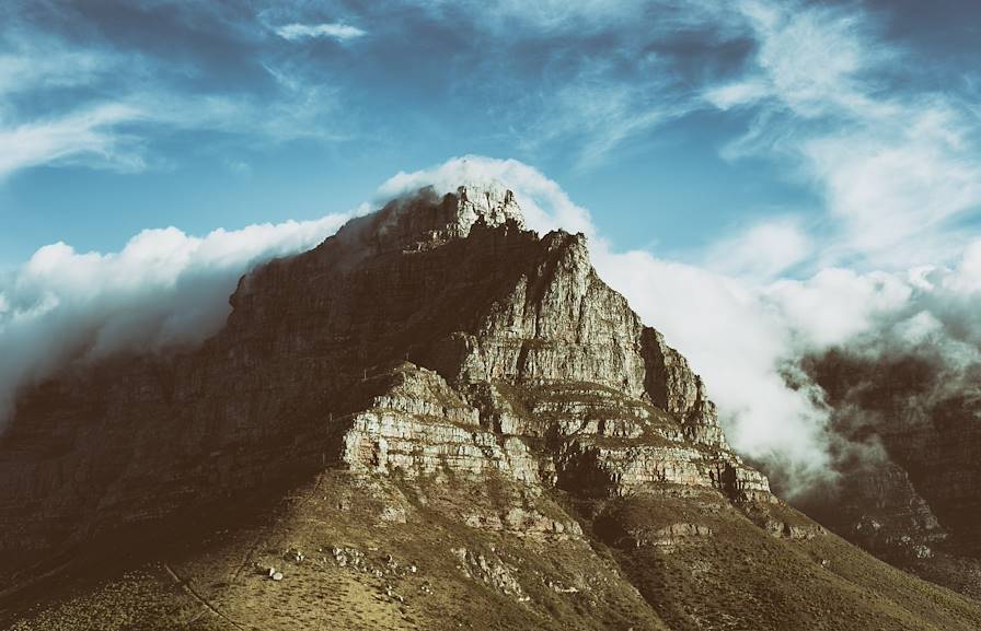 Le Cap - Afrique du Sud © Lincoln Collective/stock.adobe.com