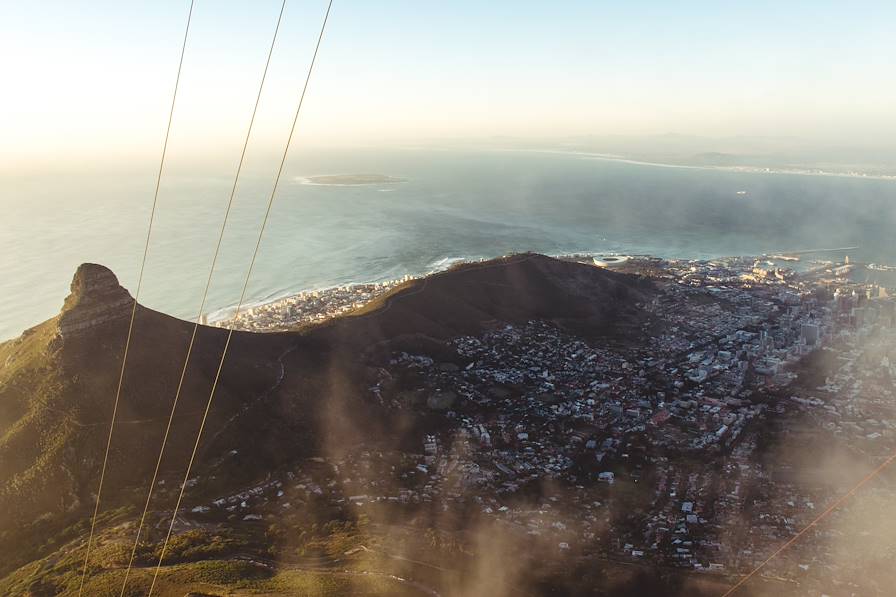 Le Cap - Afrique du Sud © Meisters/stock.adobe.com