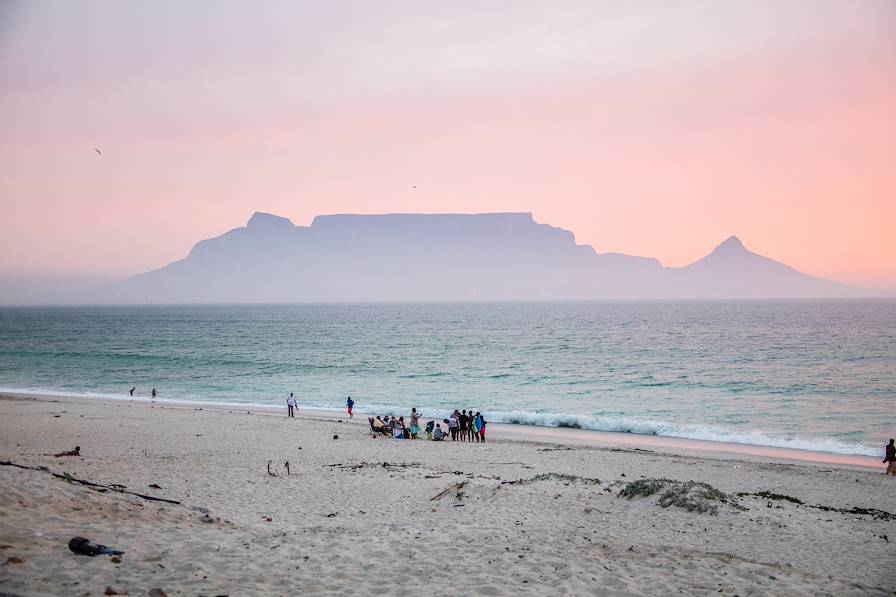 Le Cap - Afrique du sud © Jan-Otto/Getty Images/iStockphoto