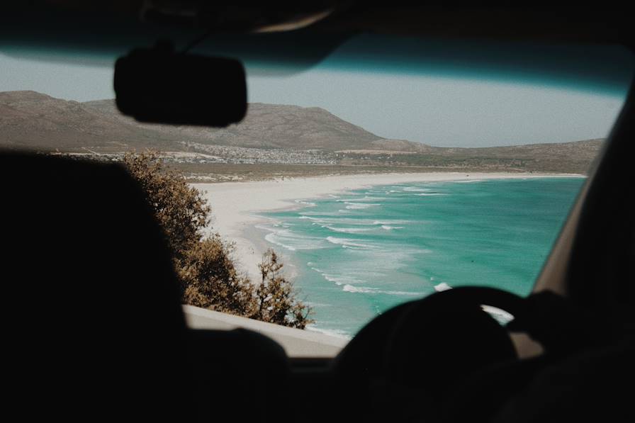 Le Cap - Afrique du Sud © Faustine Poidevin