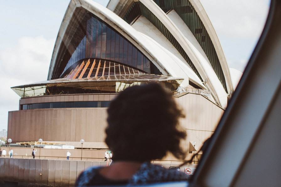 Opéra - Sydney - Australie © Lucy Laucht