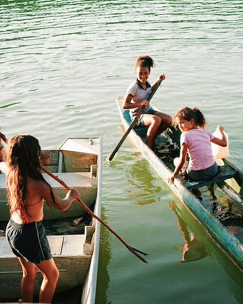 Voyages itinérants Brésil - Rio - Nordeste - Amazonie