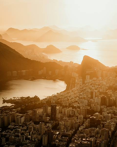 Voyages itinérants Brésil - Rio de Janeiro - Buzios