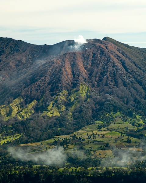 Voyages itinérants Costa Rica - Région des volcans - Côte Pacifique - Côte Caraïbe