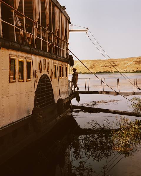 Voyages itinérants Egypte - Le Caire - Vallée du Nil