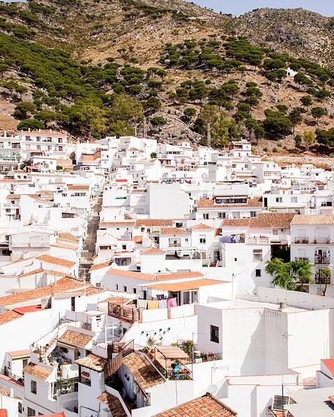 Voyages itinérants Espagne - Andalousie - Séville - Cordoue - Grenade