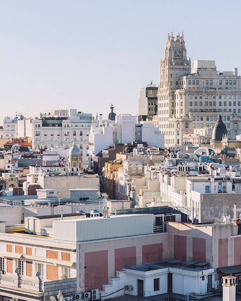 Séjours Espagne - Madrid - Tolède