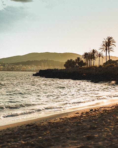 Voyages itinérants Espagne - Baléares - Palma - Ses Salines