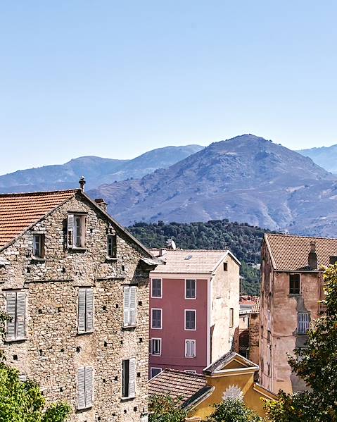 Voyages itinérants France - Corse