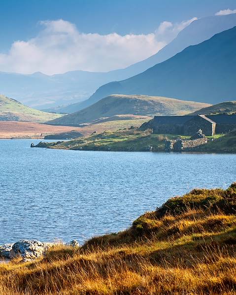 Voyages itinérants Grande Bretagne - Angleterre - Pays de Galles - Ecosse