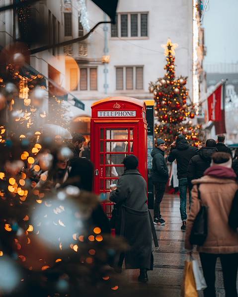 Séjours Grande-Bretagne - Londres