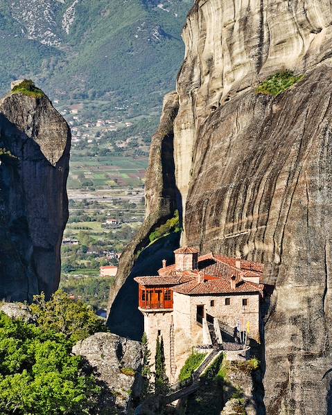 Voyages itinérants Grèce - Thessalonique - Météores - Zagoria